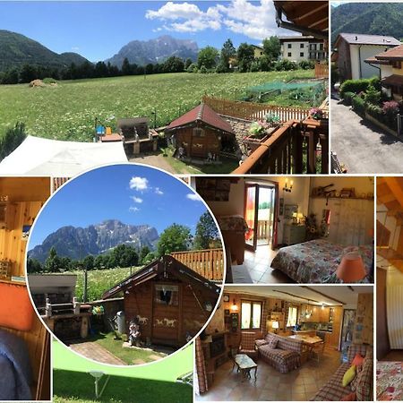 Scalve E La Presolana Villa Vilmaggiore Екстериор снимка