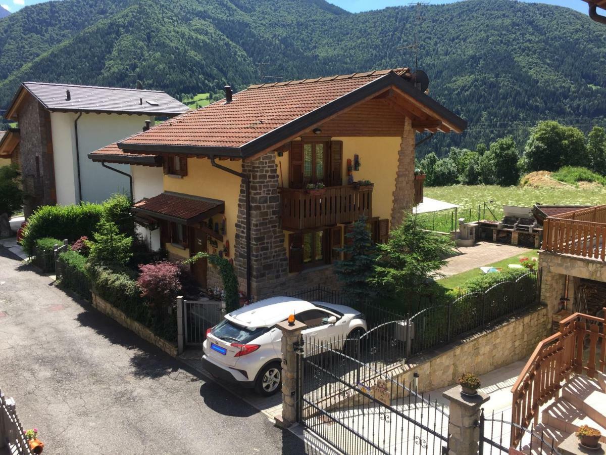 Scalve E La Presolana Villa Vilmaggiore Екстериор снимка