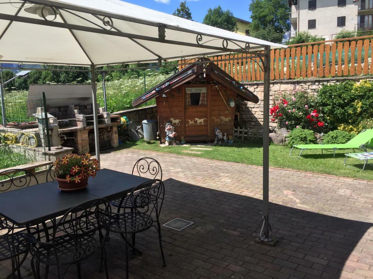 Scalve E La Presolana Villa Vilmaggiore Екстериор снимка