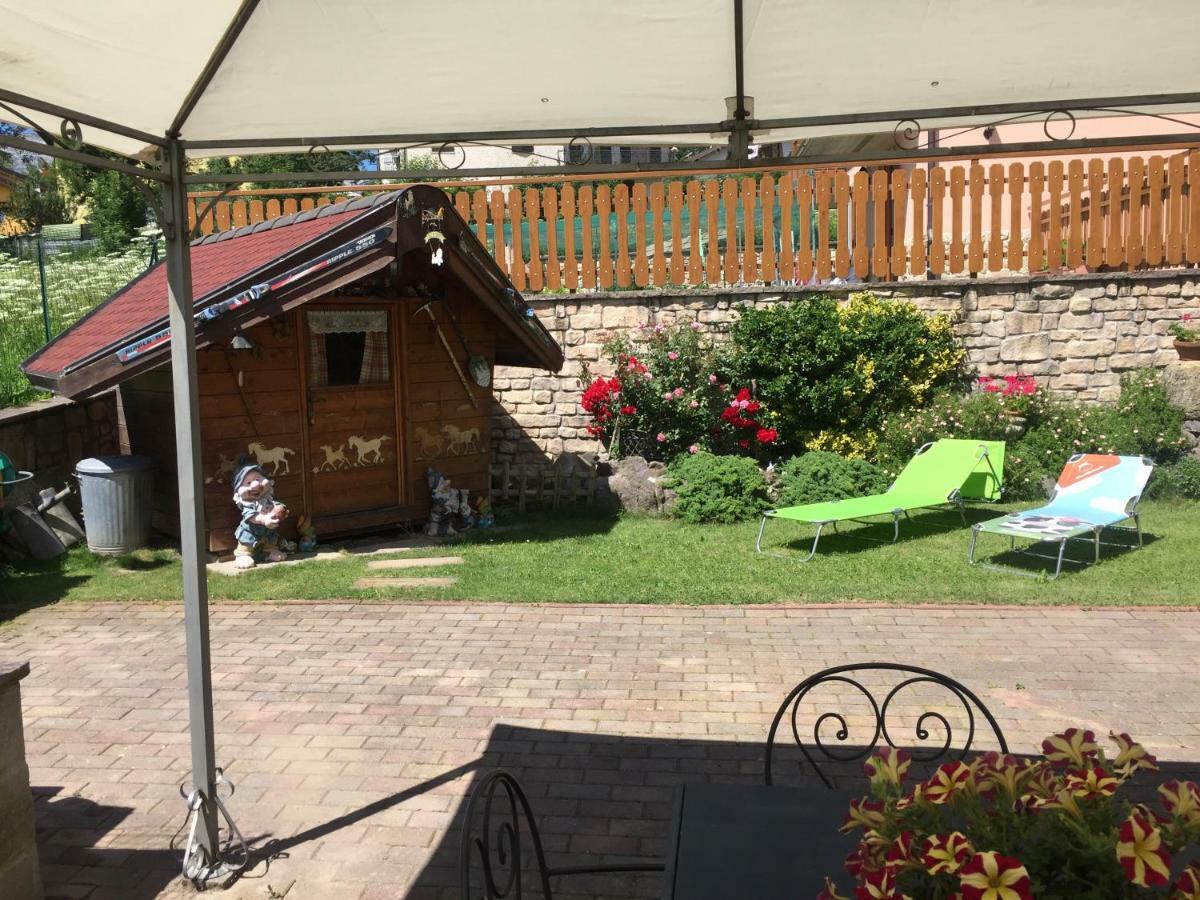 Scalve E La Presolana Villa Vilmaggiore Екстериор снимка