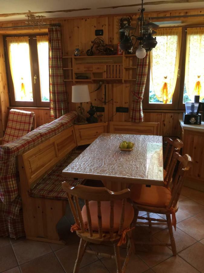 Scalve E La Presolana Villa Vilmaggiore Екстериор снимка