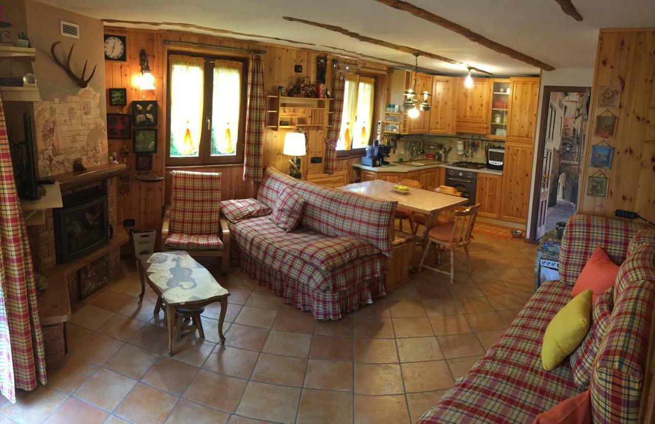 Scalve E La Presolana Villa Vilmaggiore Екстериор снимка