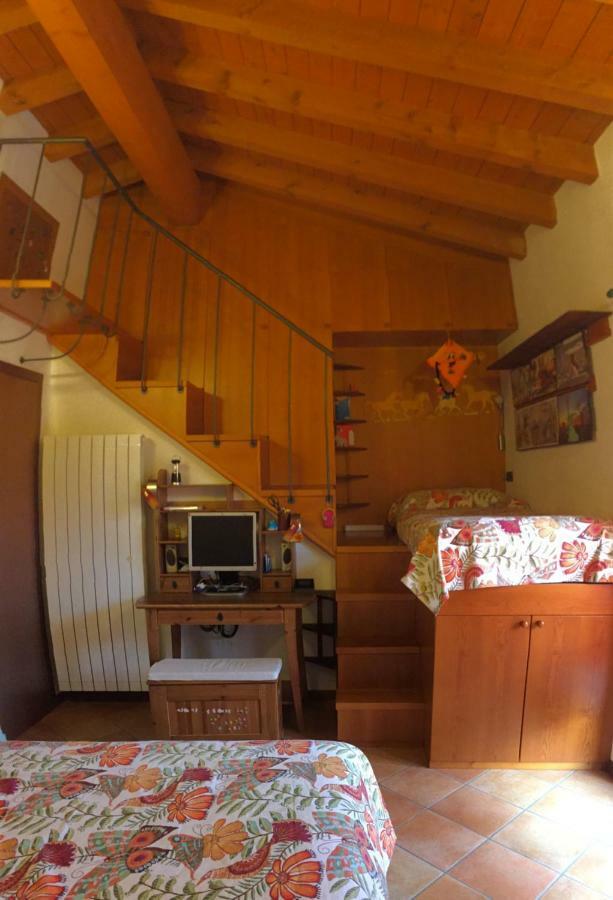 Scalve E La Presolana Villa Vilmaggiore Екстериор снимка