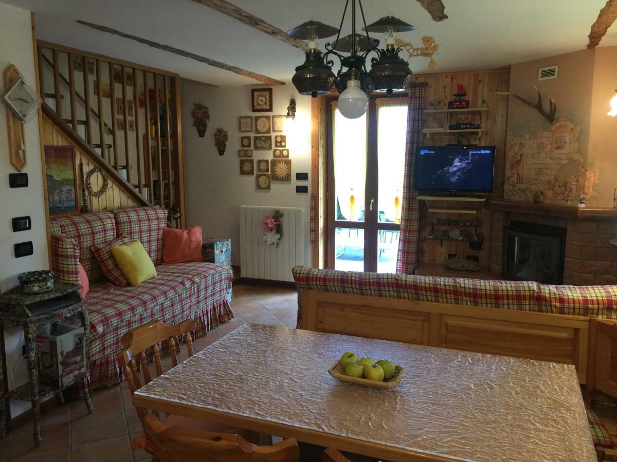 Scalve E La Presolana Villa Vilmaggiore Екстериор снимка