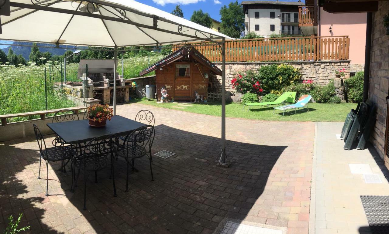 Scalve E La Presolana Villa Vilmaggiore Екстериор снимка