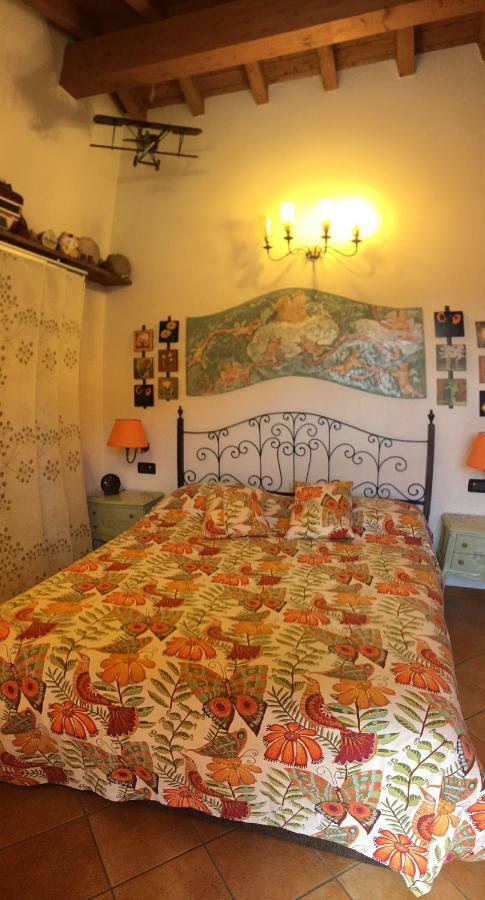 Scalve E La Presolana Villa Vilmaggiore Екстериор снимка