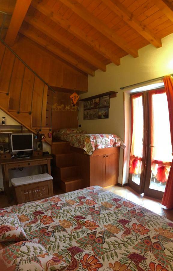 Scalve E La Presolana Villa Vilmaggiore Екстериор снимка