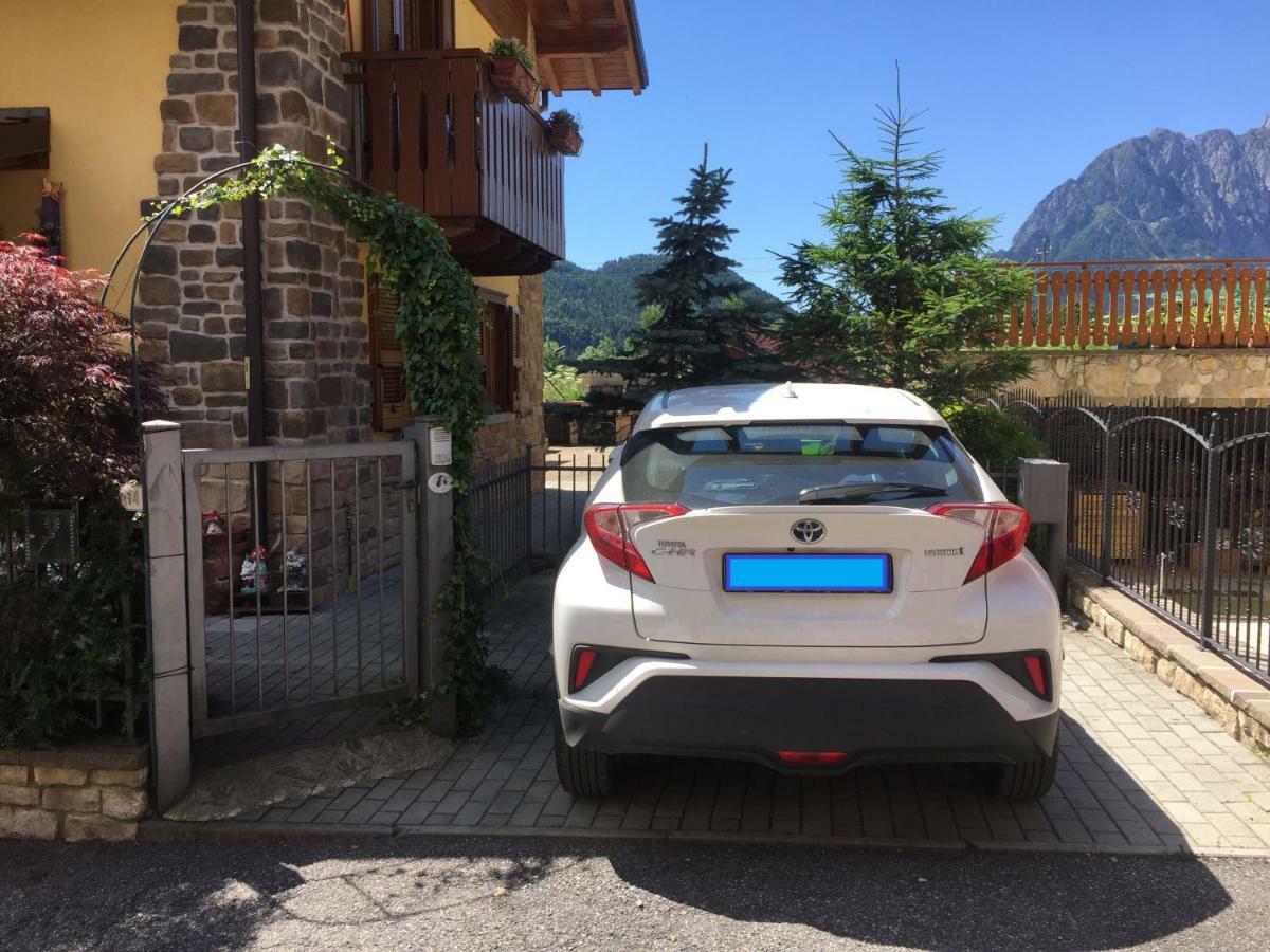Scalve E La Presolana Villa Vilmaggiore Екстериор снимка