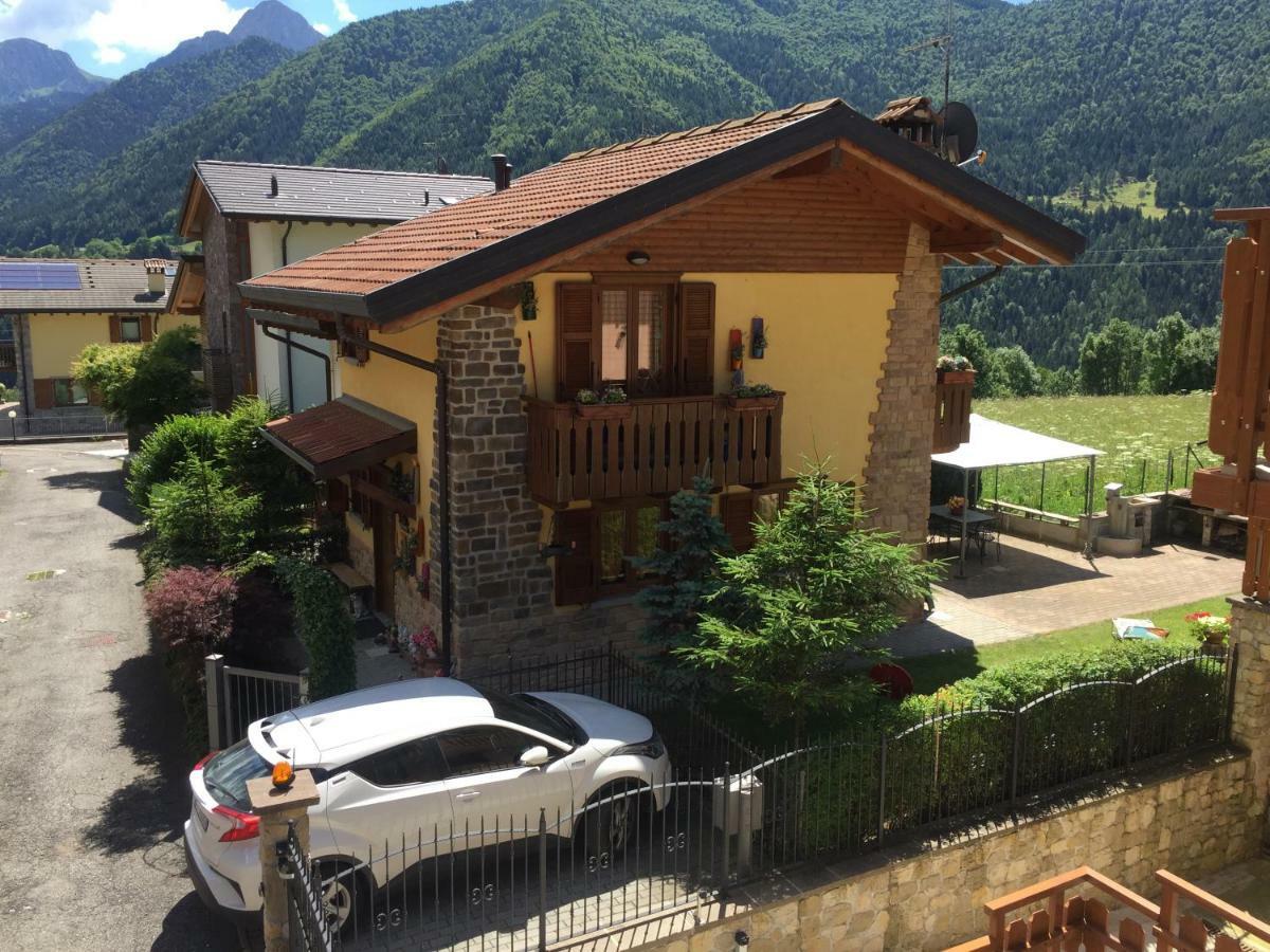 Scalve E La Presolana Villa Vilmaggiore Екстериор снимка