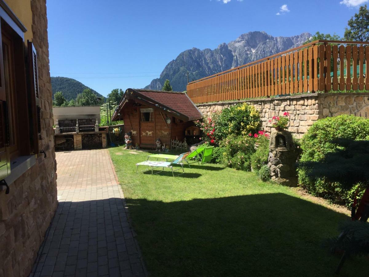 Scalve E La Presolana Villa Vilmaggiore Екстериор снимка