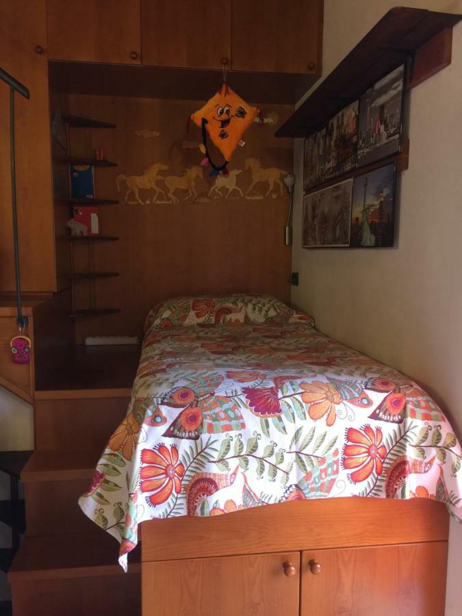Scalve E La Presolana Villa Vilmaggiore Екстериор снимка