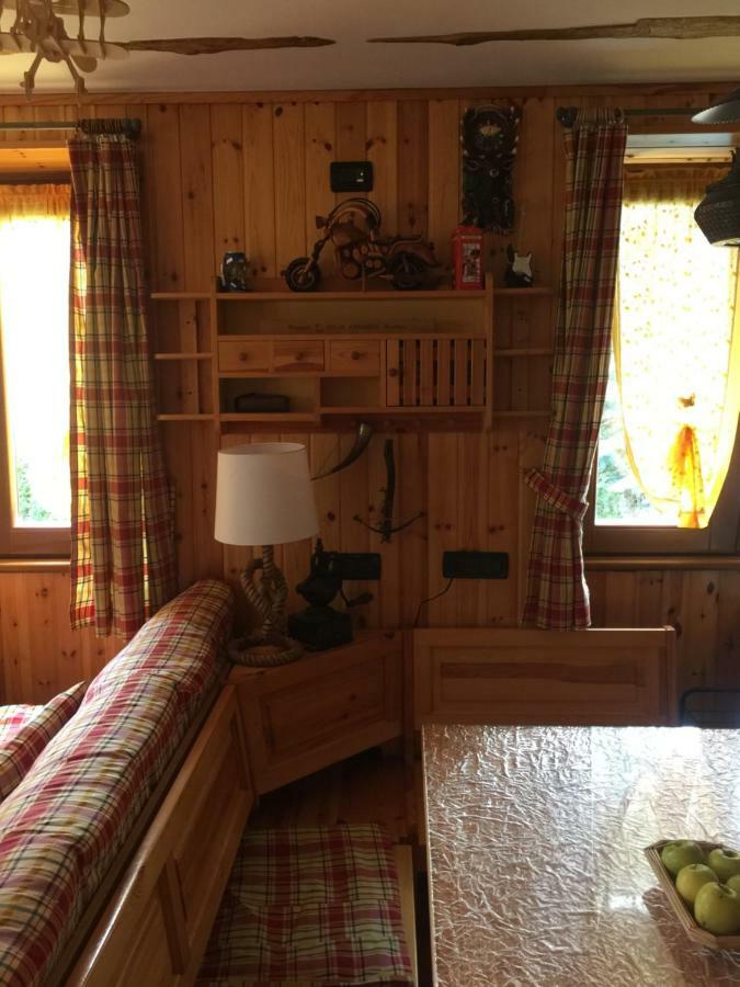 Scalve E La Presolana Villa Vilmaggiore Екстериор снимка