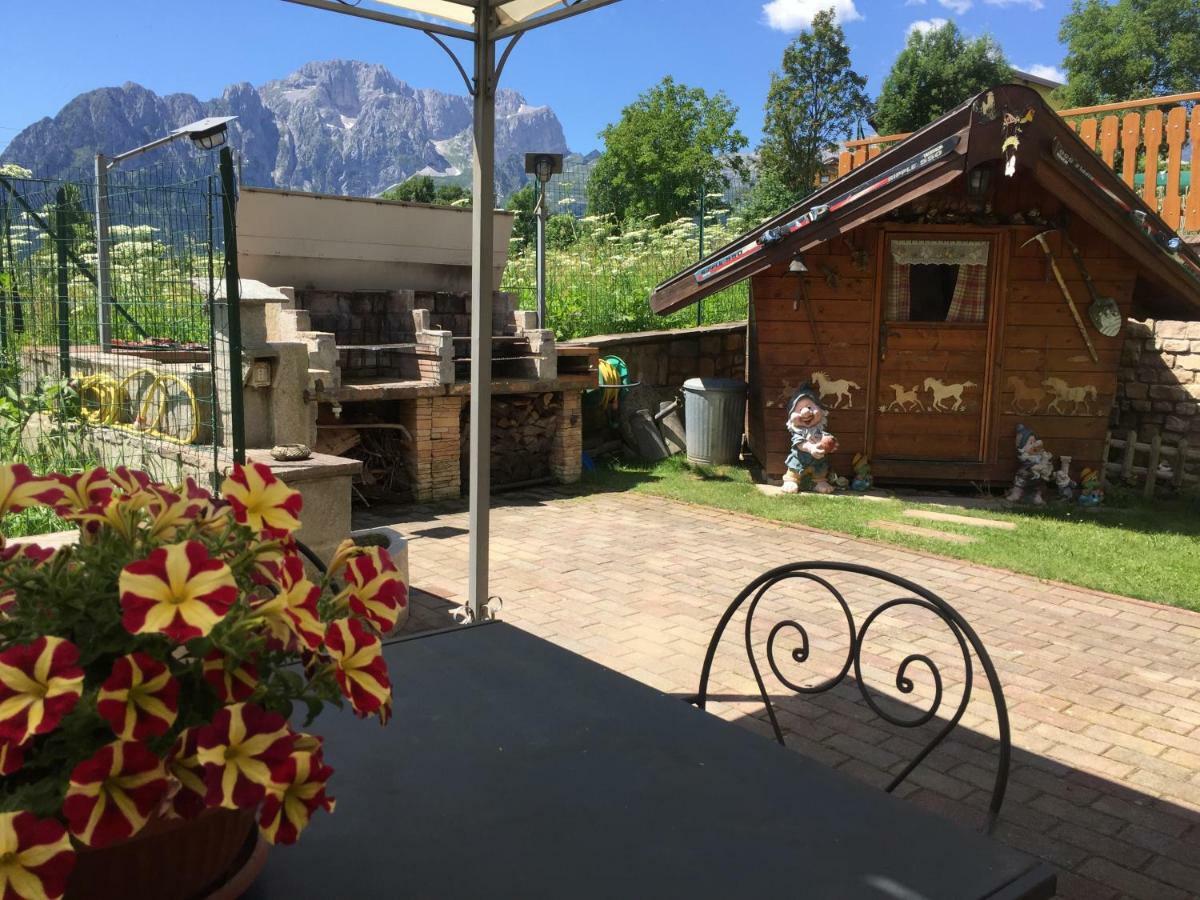 Scalve E La Presolana Villa Vilmaggiore Екстериор снимка