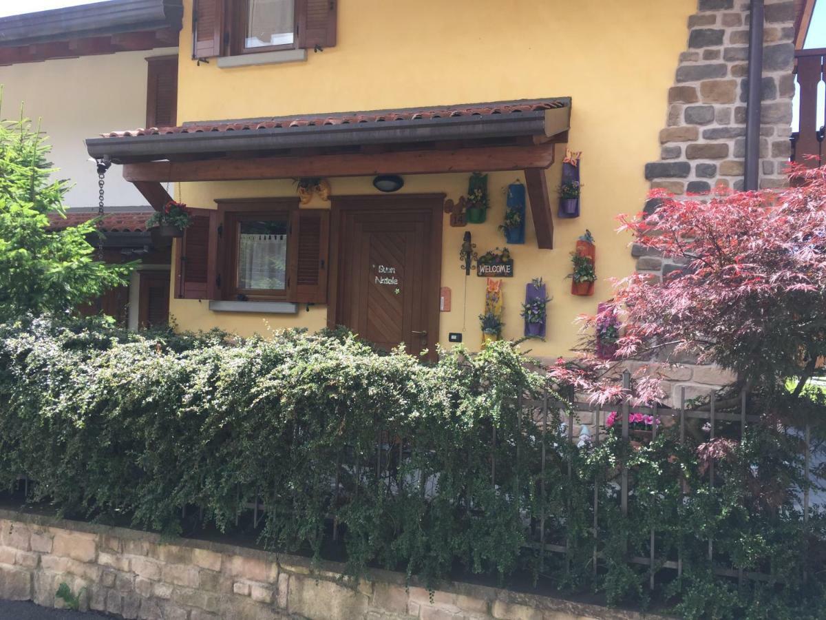 Scalve E La Presolana Villa Vilmaggiore Екстериор снимка