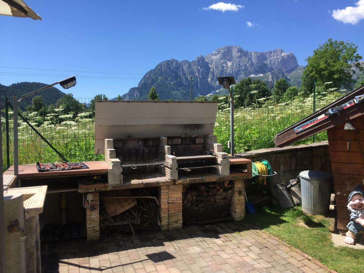Scalve E La Presolana Villa Vilmaggiore Екстериор снимка