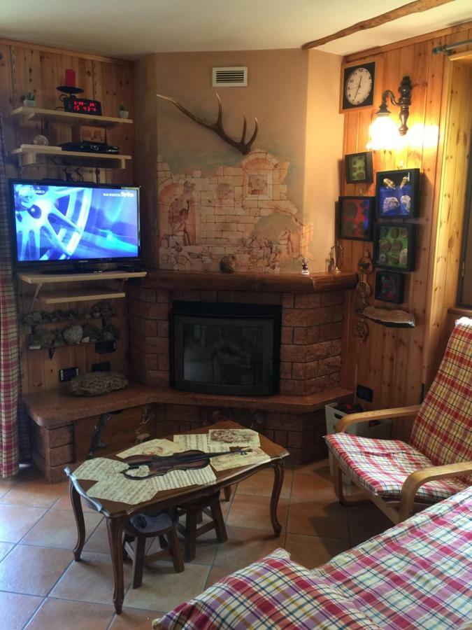 Scalve E La Presolana Villa Vilmaggiore Екстериор снимка