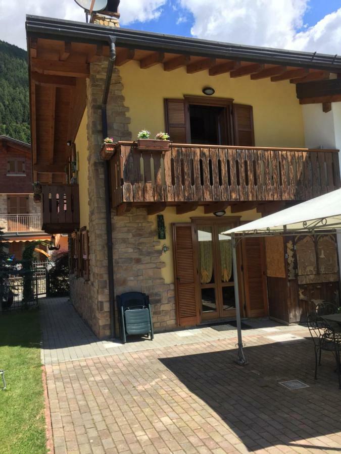 Scalve E La Presolana Villa Vilmaggiore Екстериор снимка